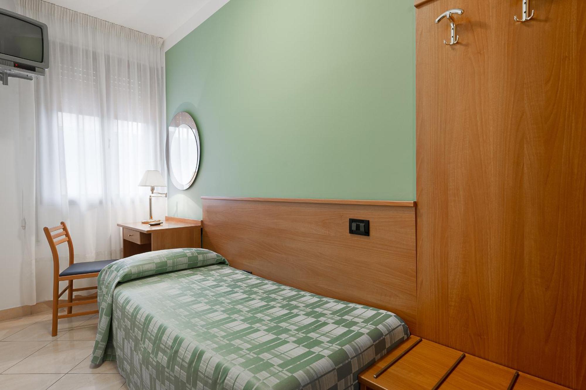 Hotel Europeo Sottomarina Buitenkant foto